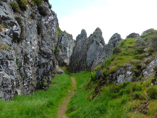 The Whangie