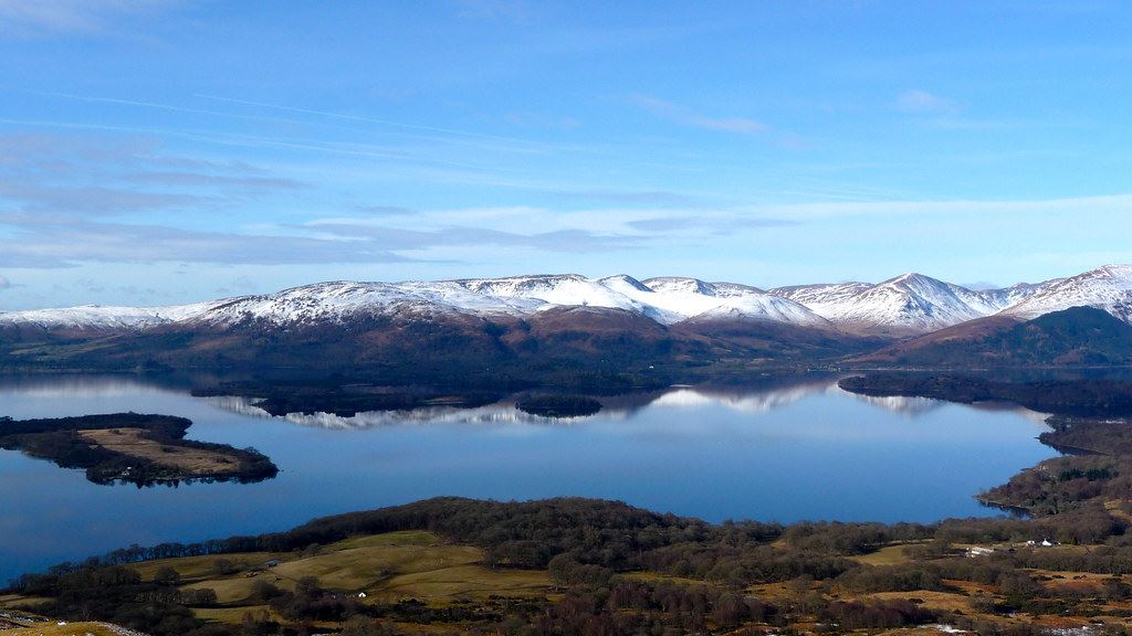 Things to do in Loch Lomond