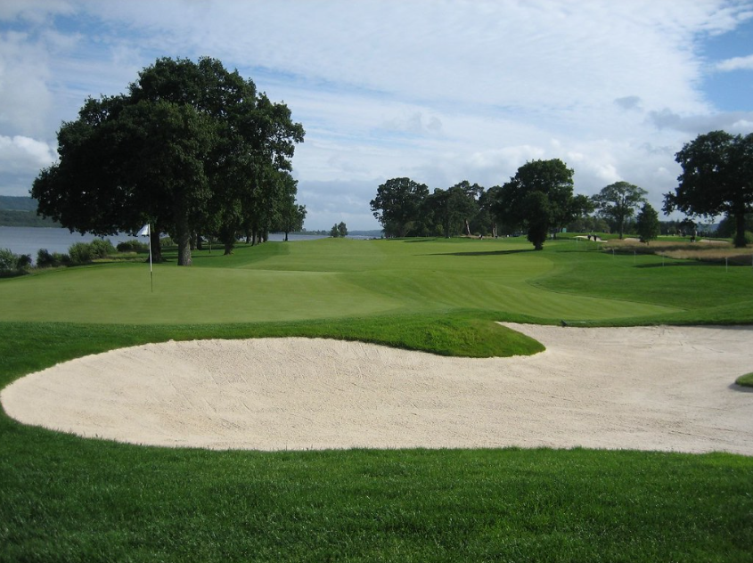 Loch Lomond Golf Courses