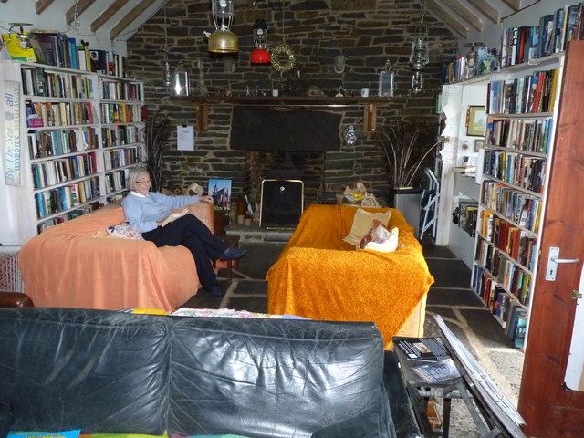 Betty's Reading Room