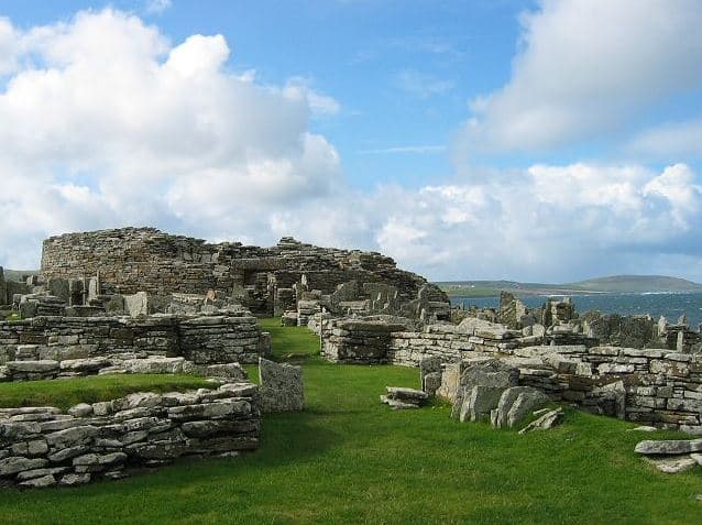Broch of Gurness