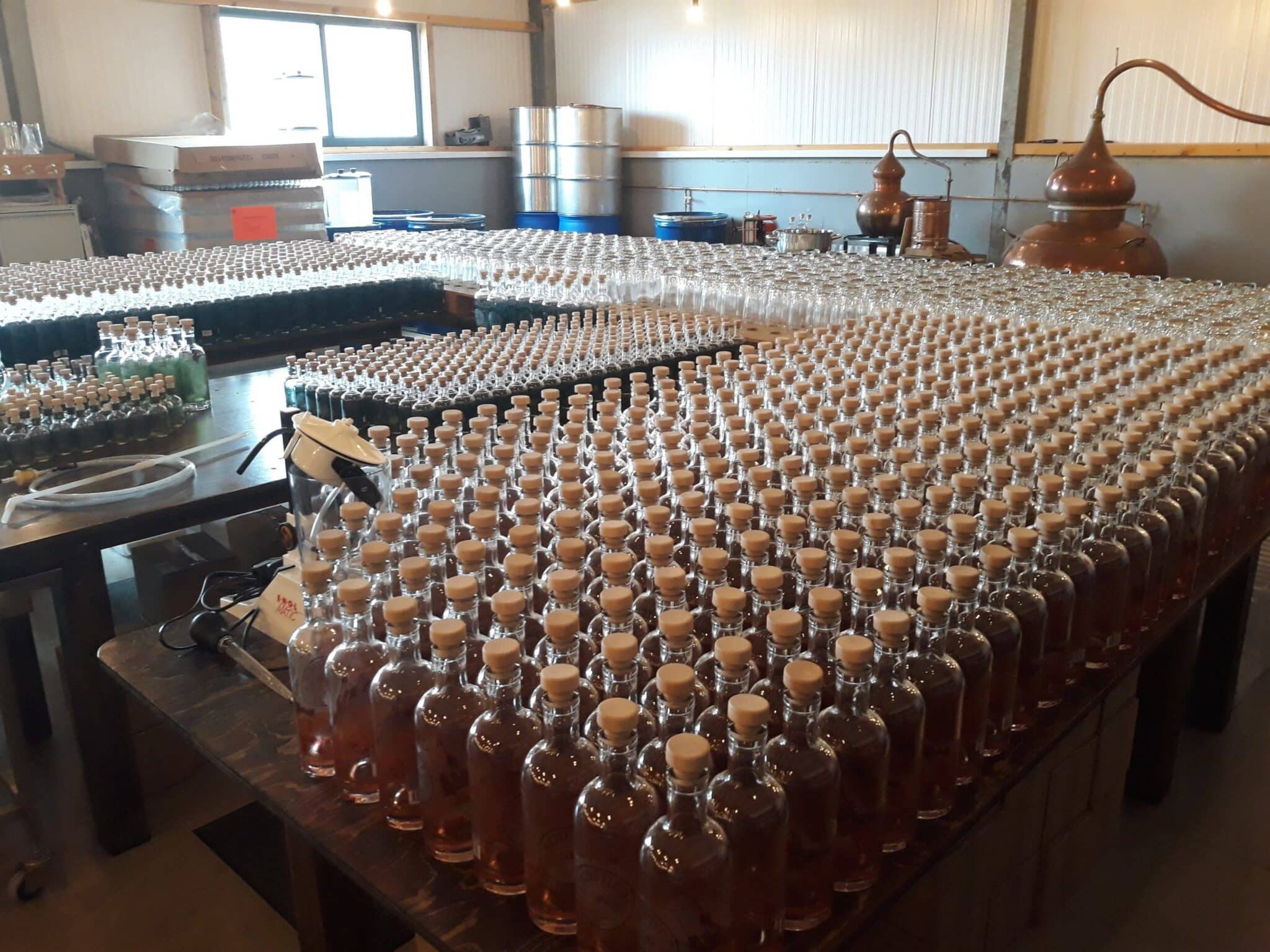Deerness Distillery