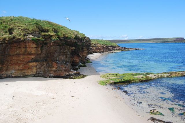 Eday Island