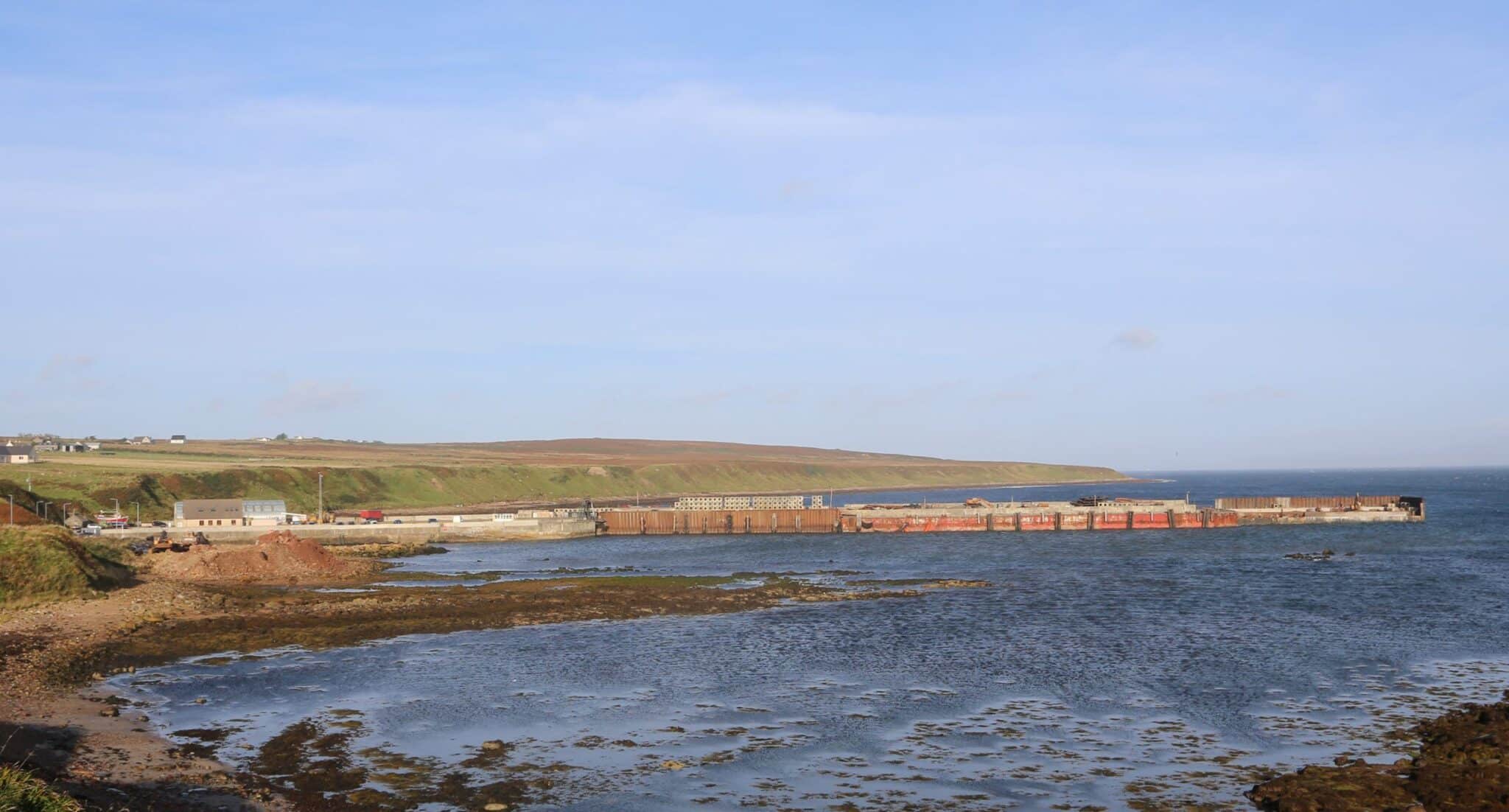 Gill's Bay