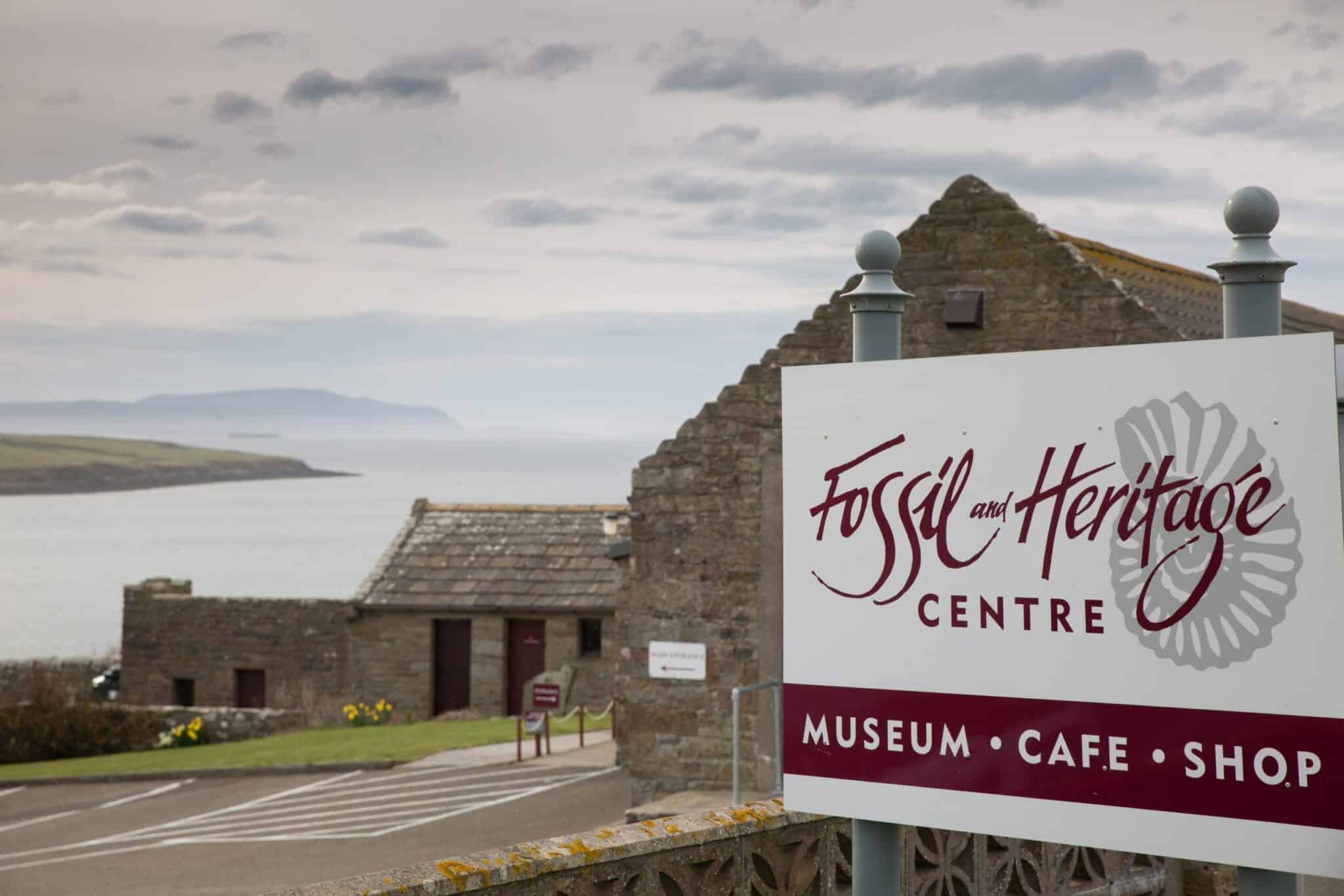 Orkney Fossil & Heritage Centre