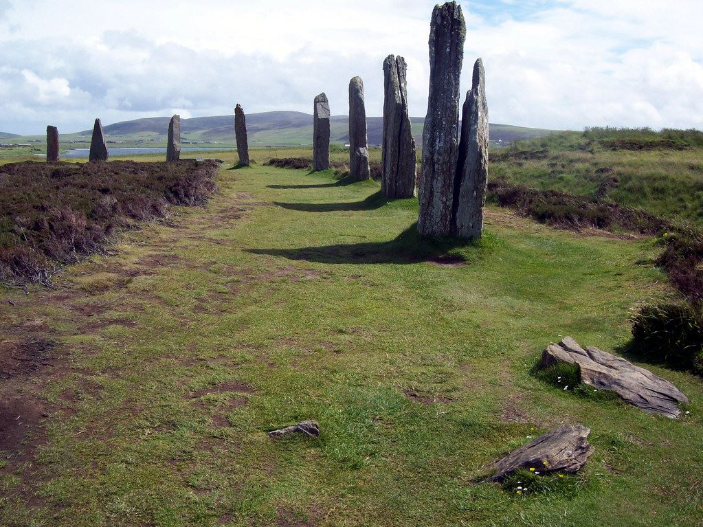 Ring of Brodgar