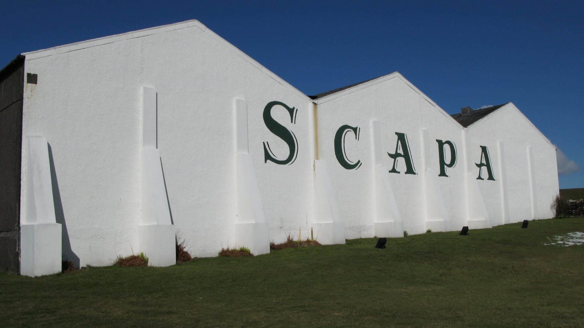 Scapa the Orcadian