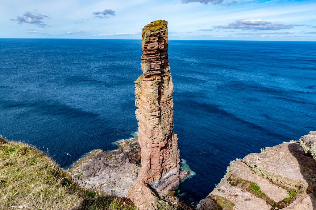 The Old Man of Hoy