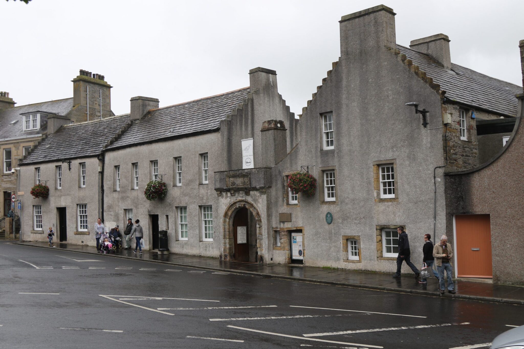 The Orkney Museum