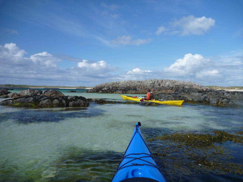 Arisaig Sea Kayaking