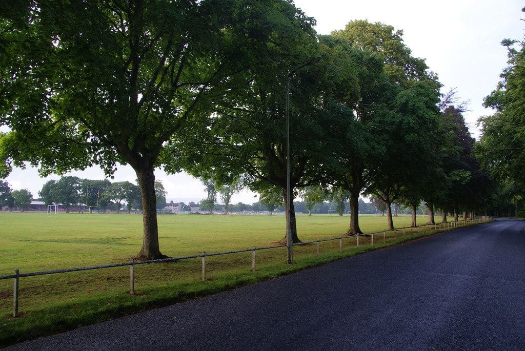 Bught Park
