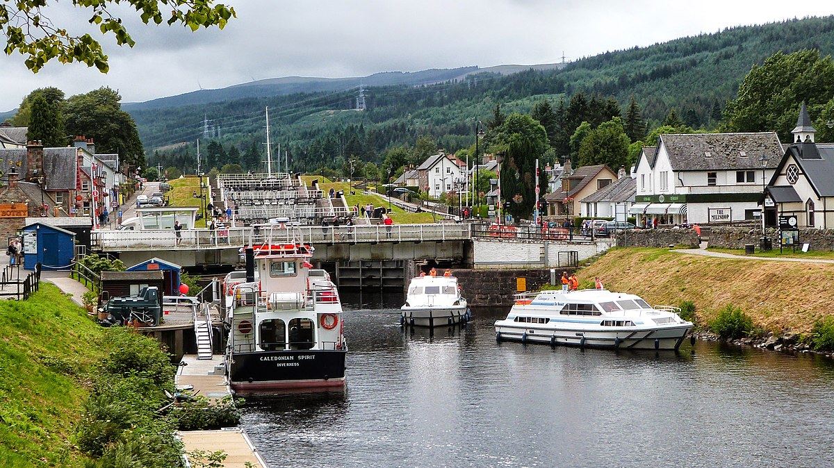 Caledonian Canal