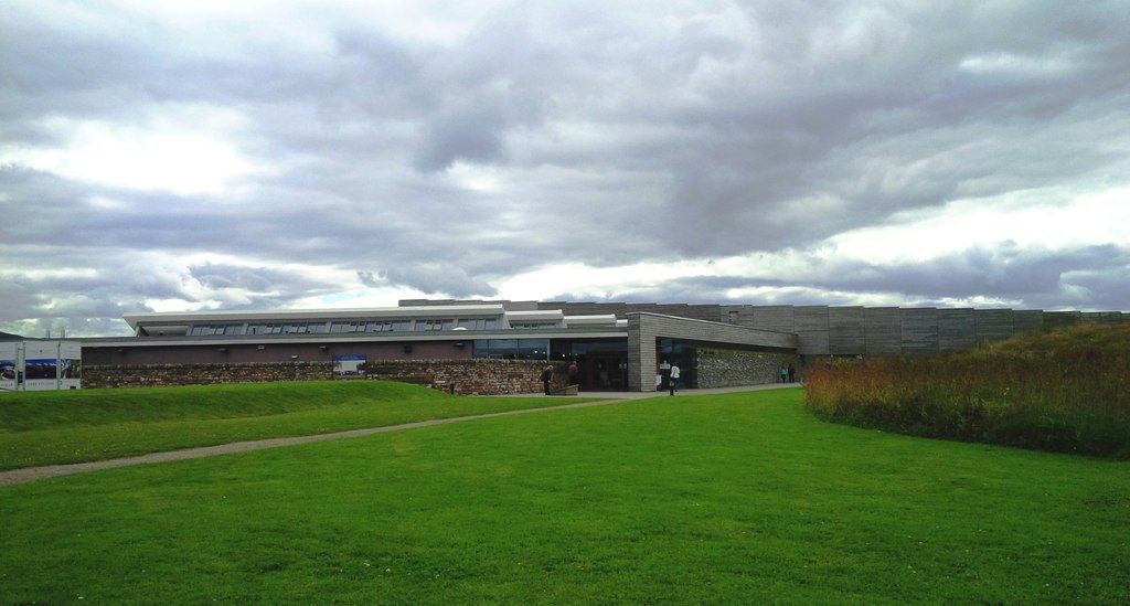 Culloden Battlefield Visitor Centre