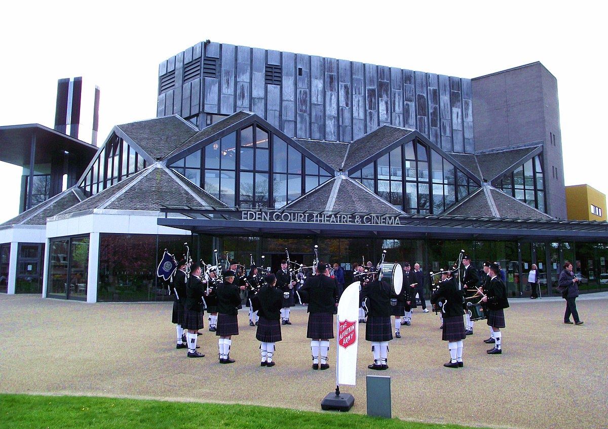 Eden Court Theatre & Cinema