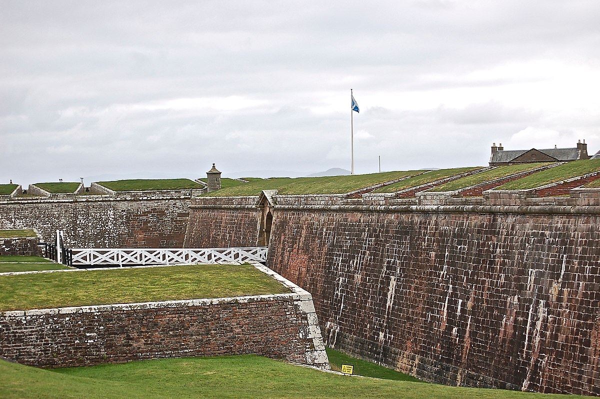 Fort George