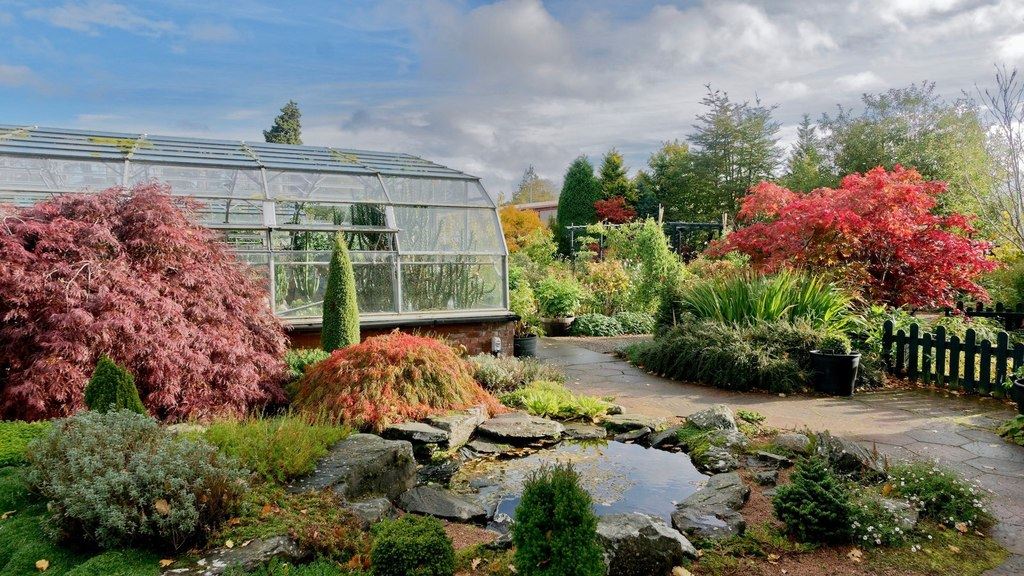 Inverness Botanical Gardens