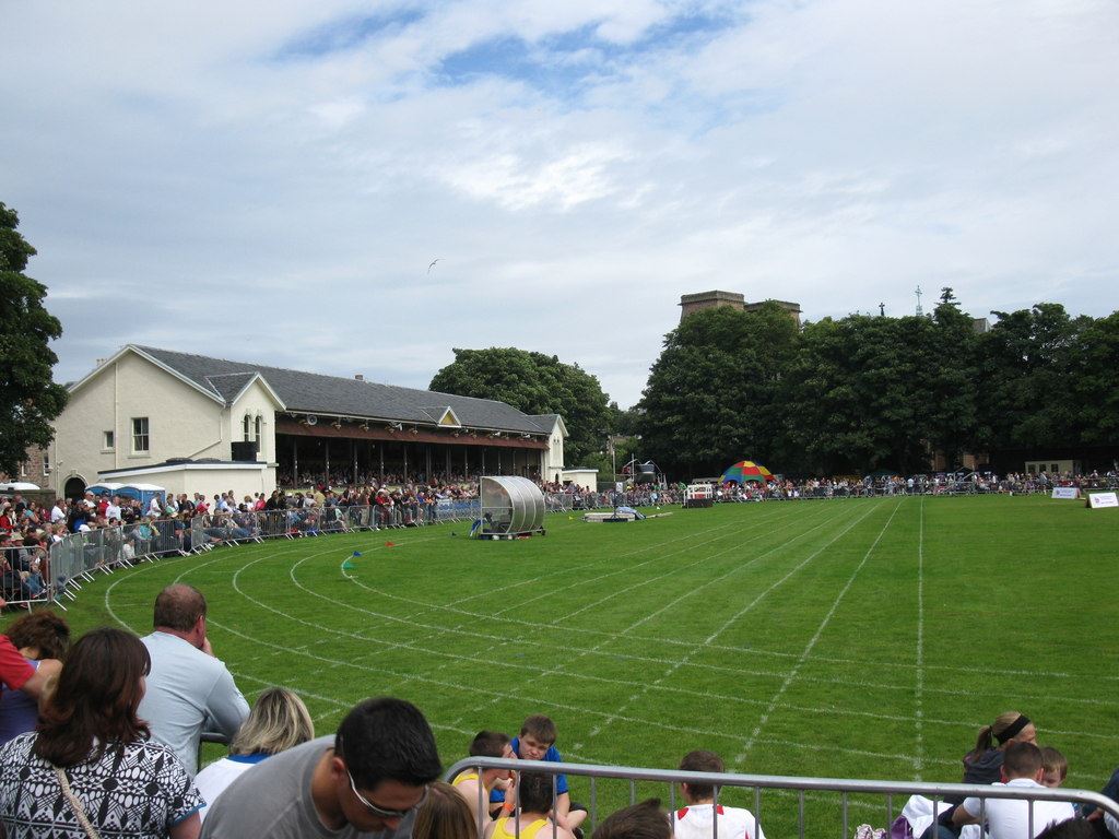 Inverness Highland Games