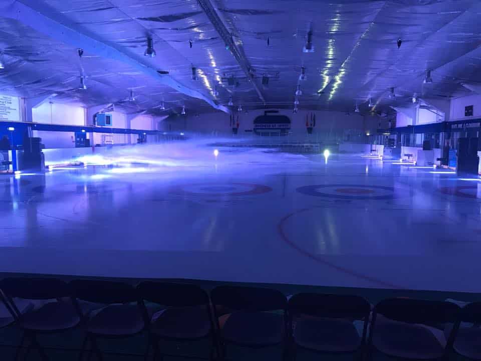 Inverness Ice Centre