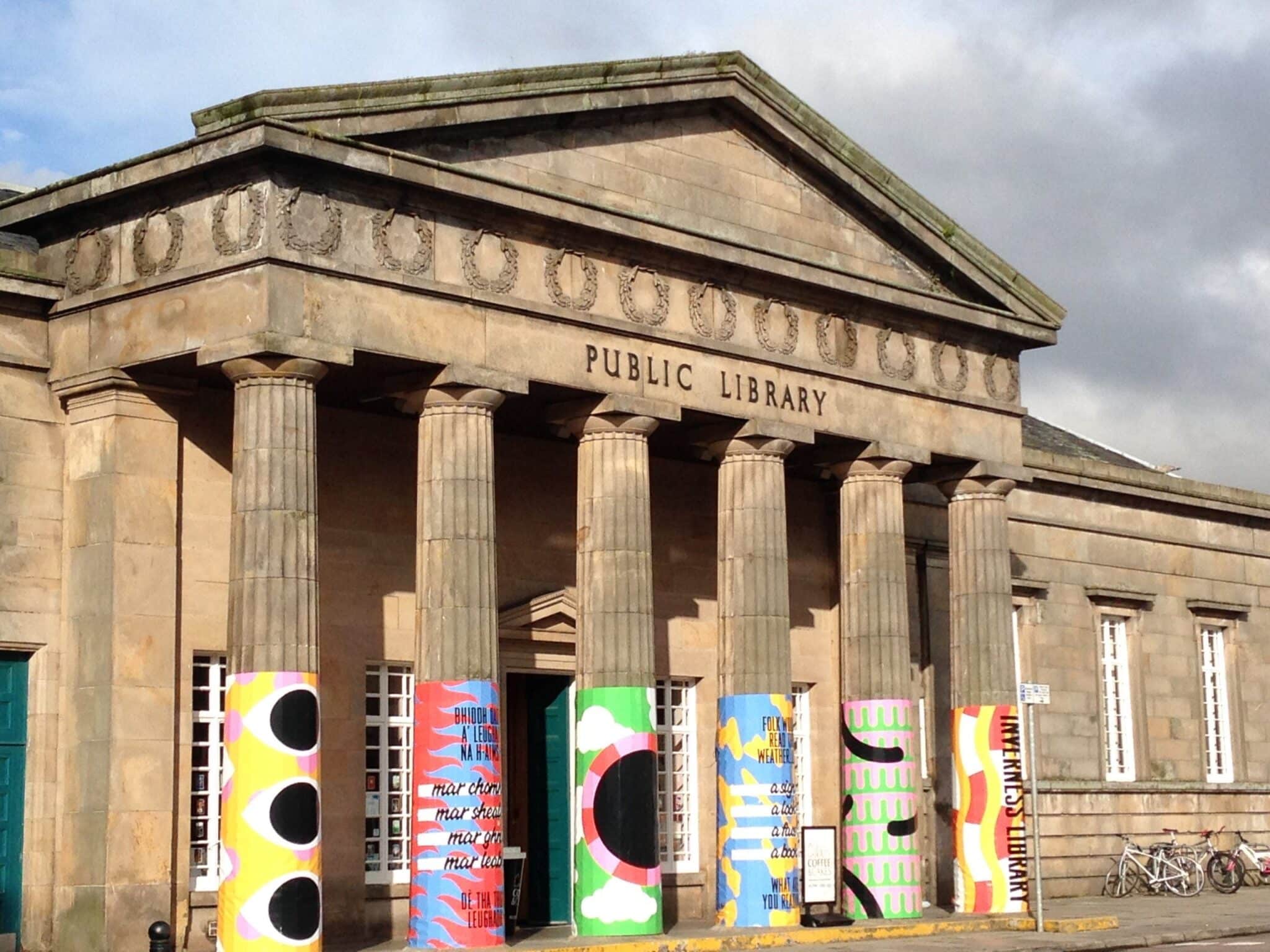 Inverness Library