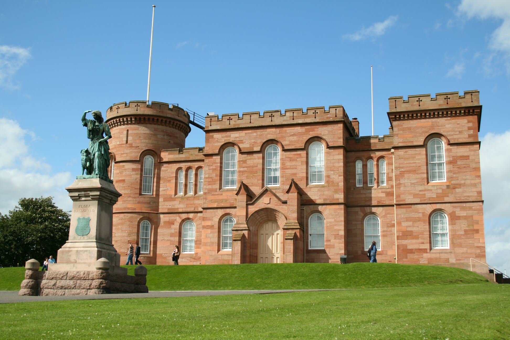 Inverness Castle