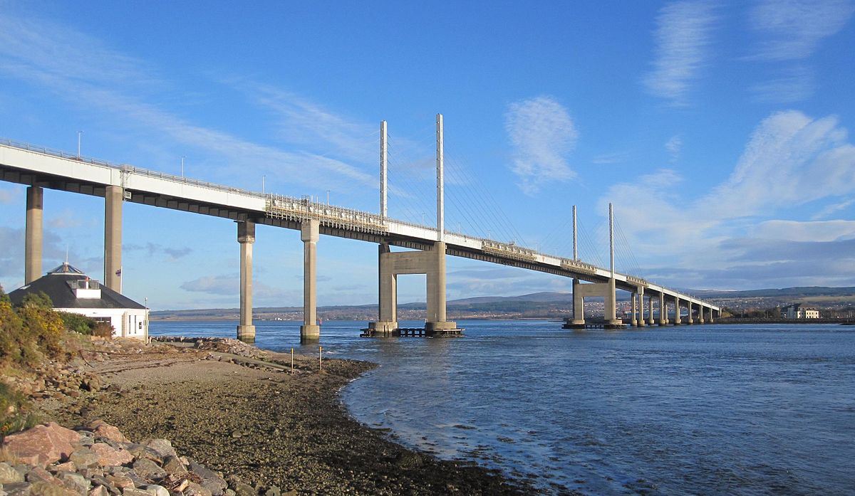 Kessock Bridge