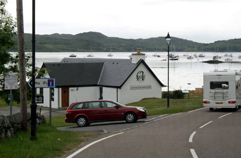 Land, Sea and Islands Centre