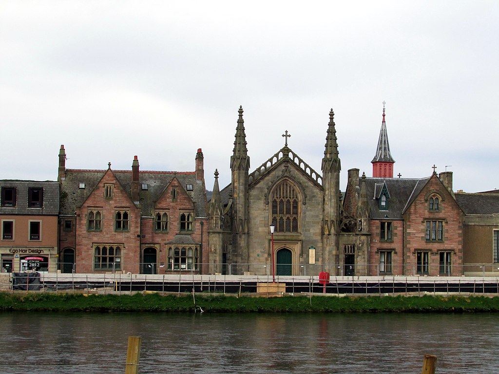 St Mary's Roman Catholic Church