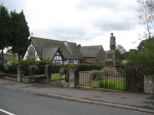 Stanley War Memorial