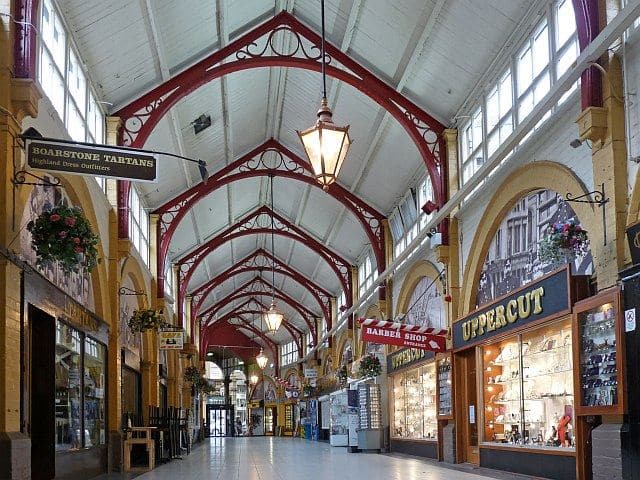 The Victorian Market