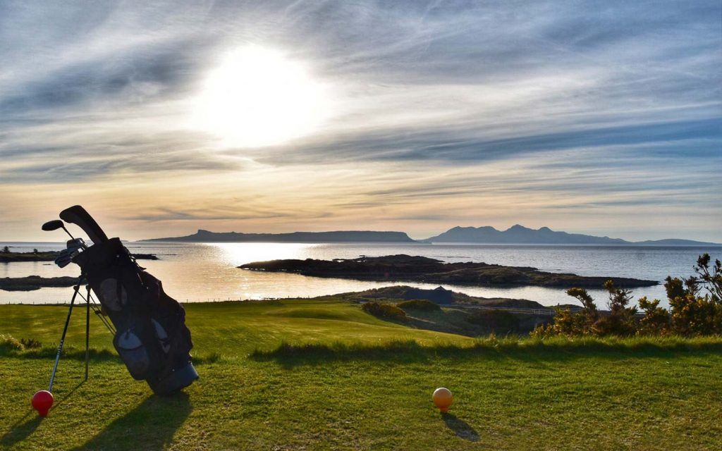Traigh Golf Course