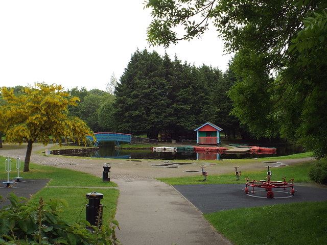 Whin Park