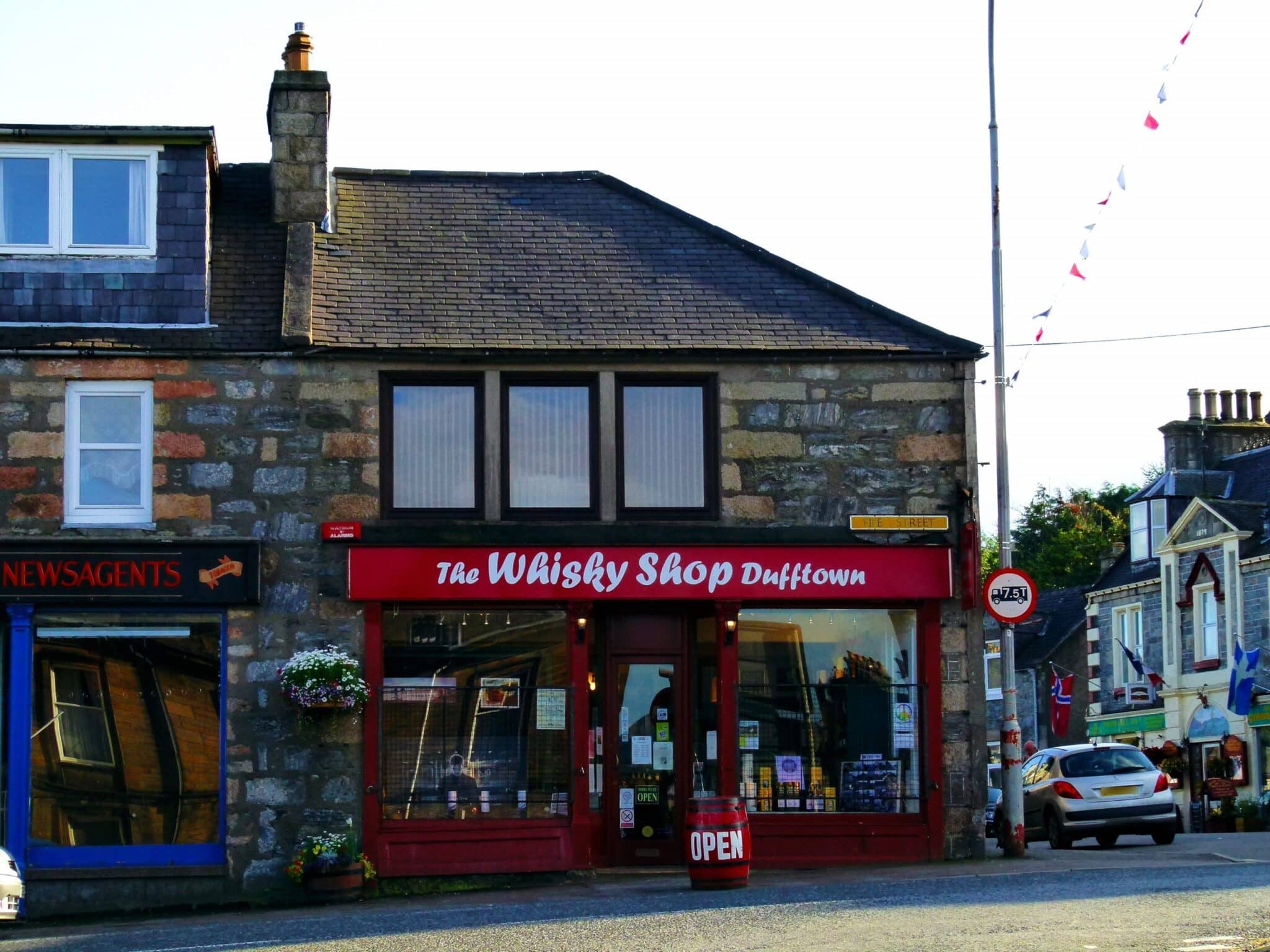 8 Things to do in Dufftown Scotland - Our Complete Guide