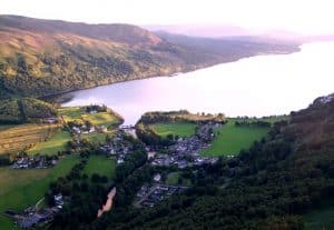 Kinloch Rannoch Scotland