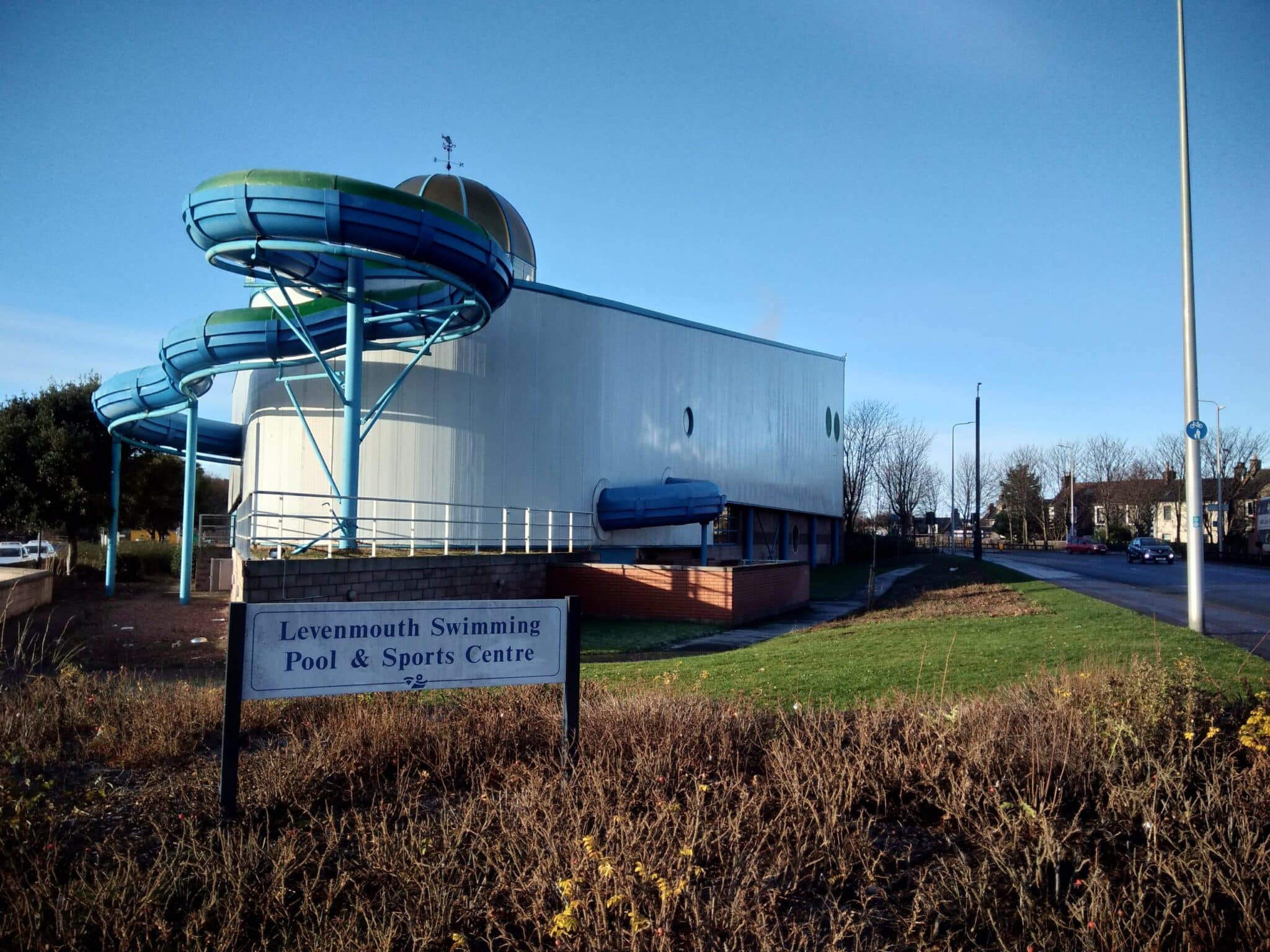 Levenmouth Leisure Centre