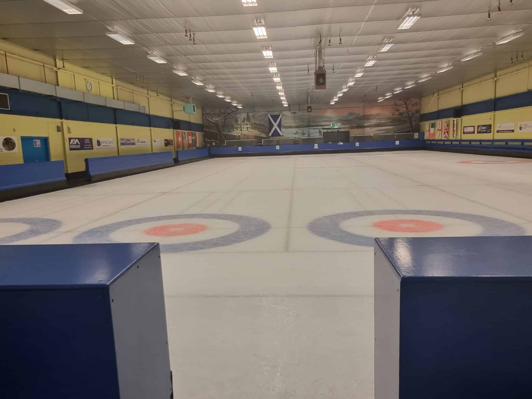 Lockerbie Ice Rink