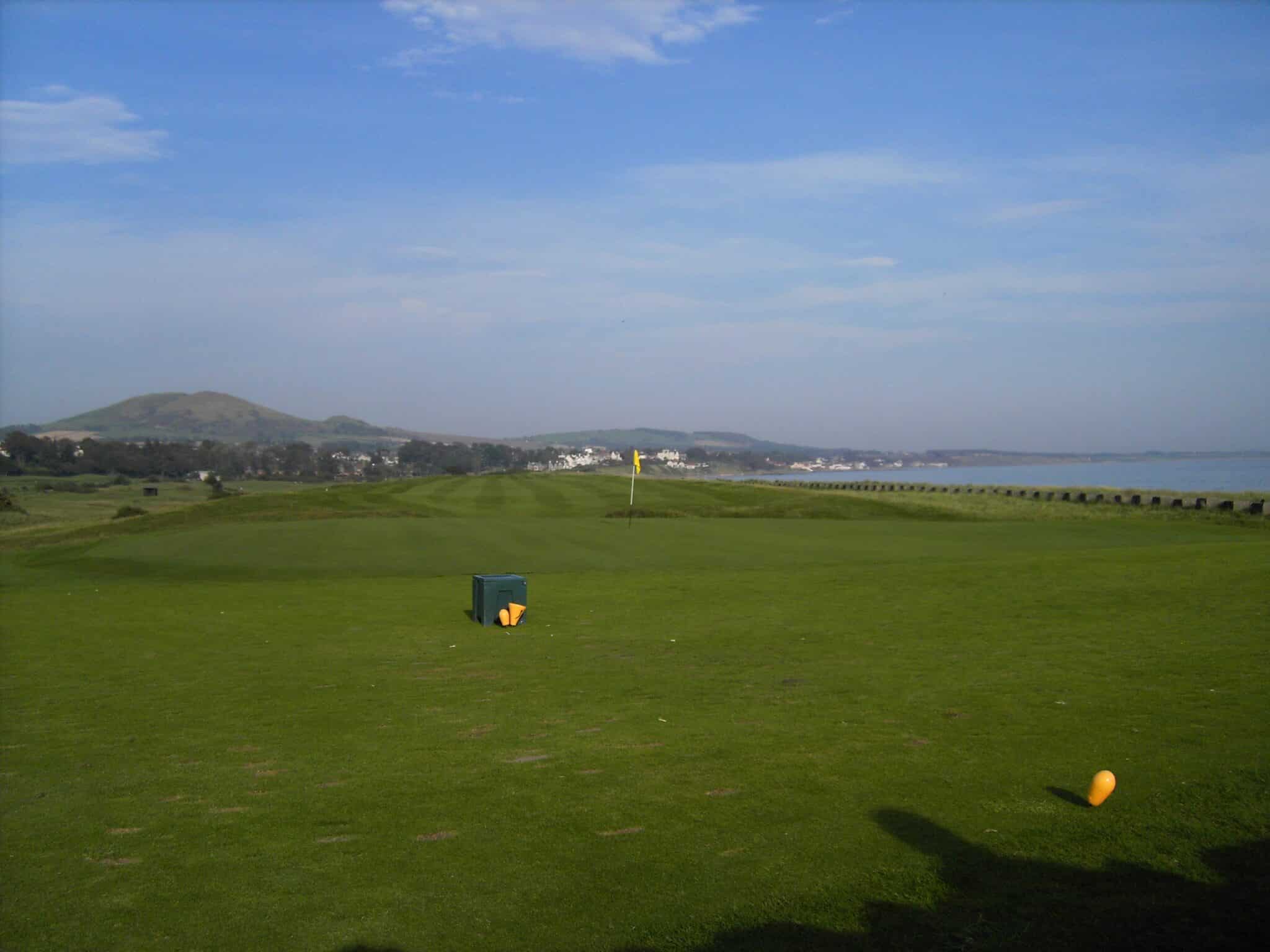Lundin Golf Club