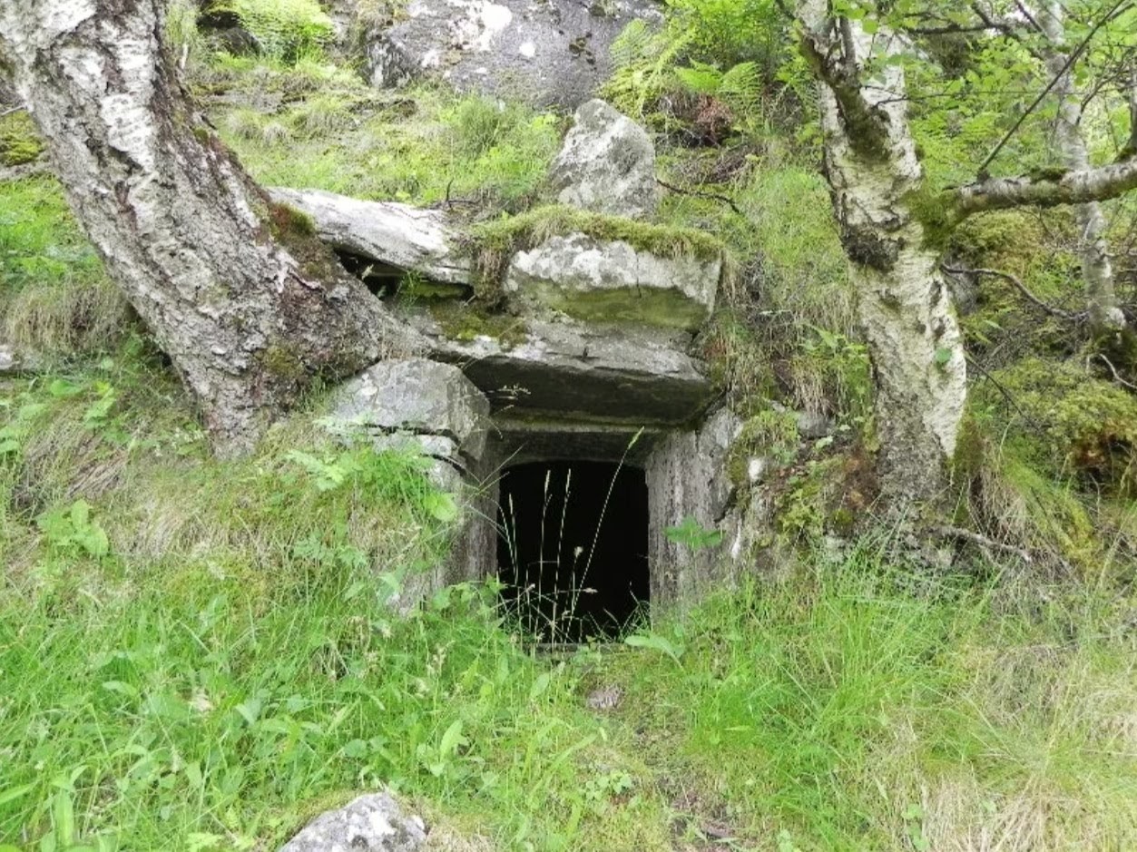 MacGregor's Cave