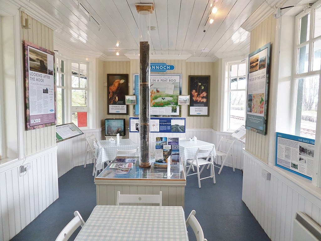 Rannoch Moor Visitor Centre