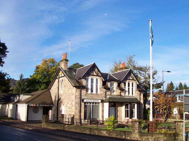 Clan MacPherson Museum