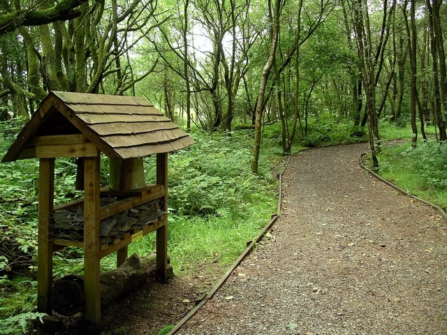Eskrigg Reserve