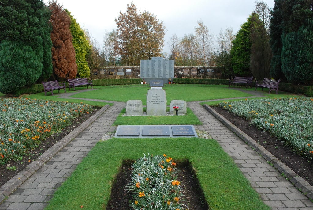 Lockerbie Memorial
