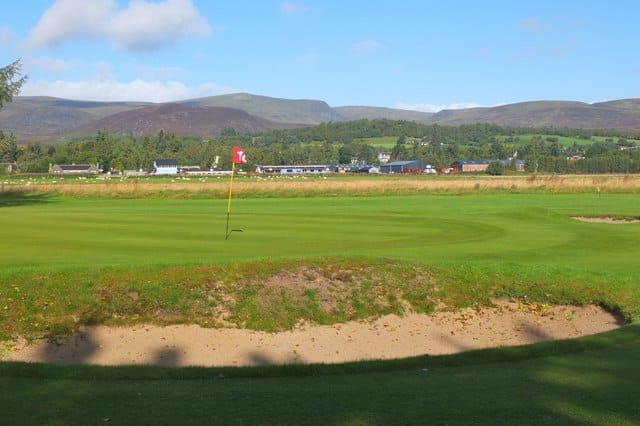 Newtonmore Golf Club