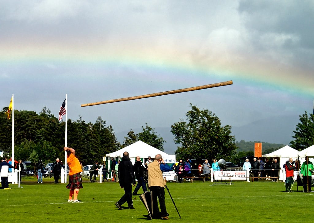 Newtonmore Highland Games