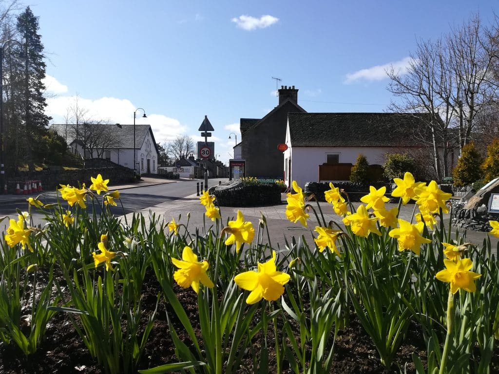Newtonmore Scotland