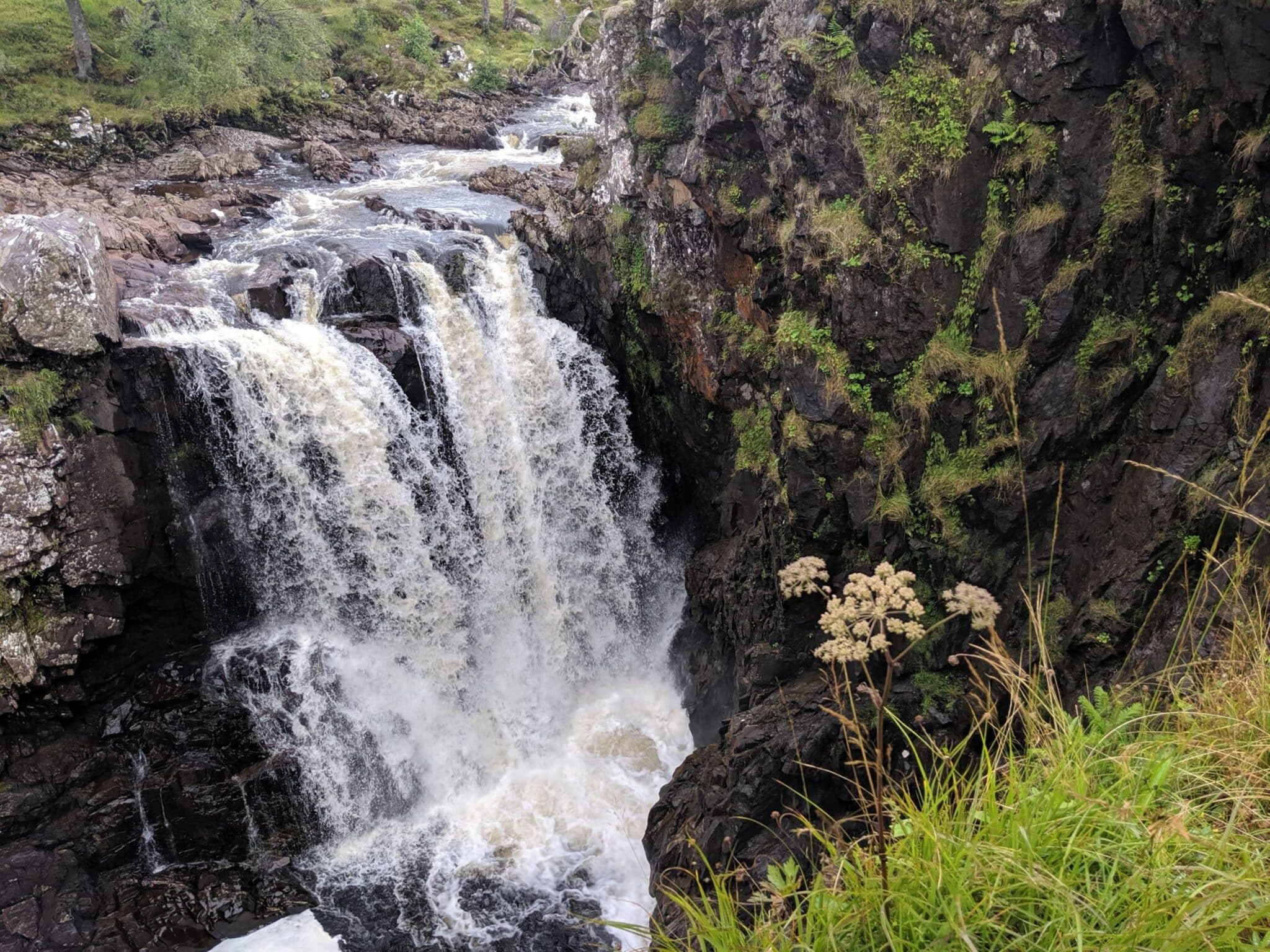 Pattack Falls
