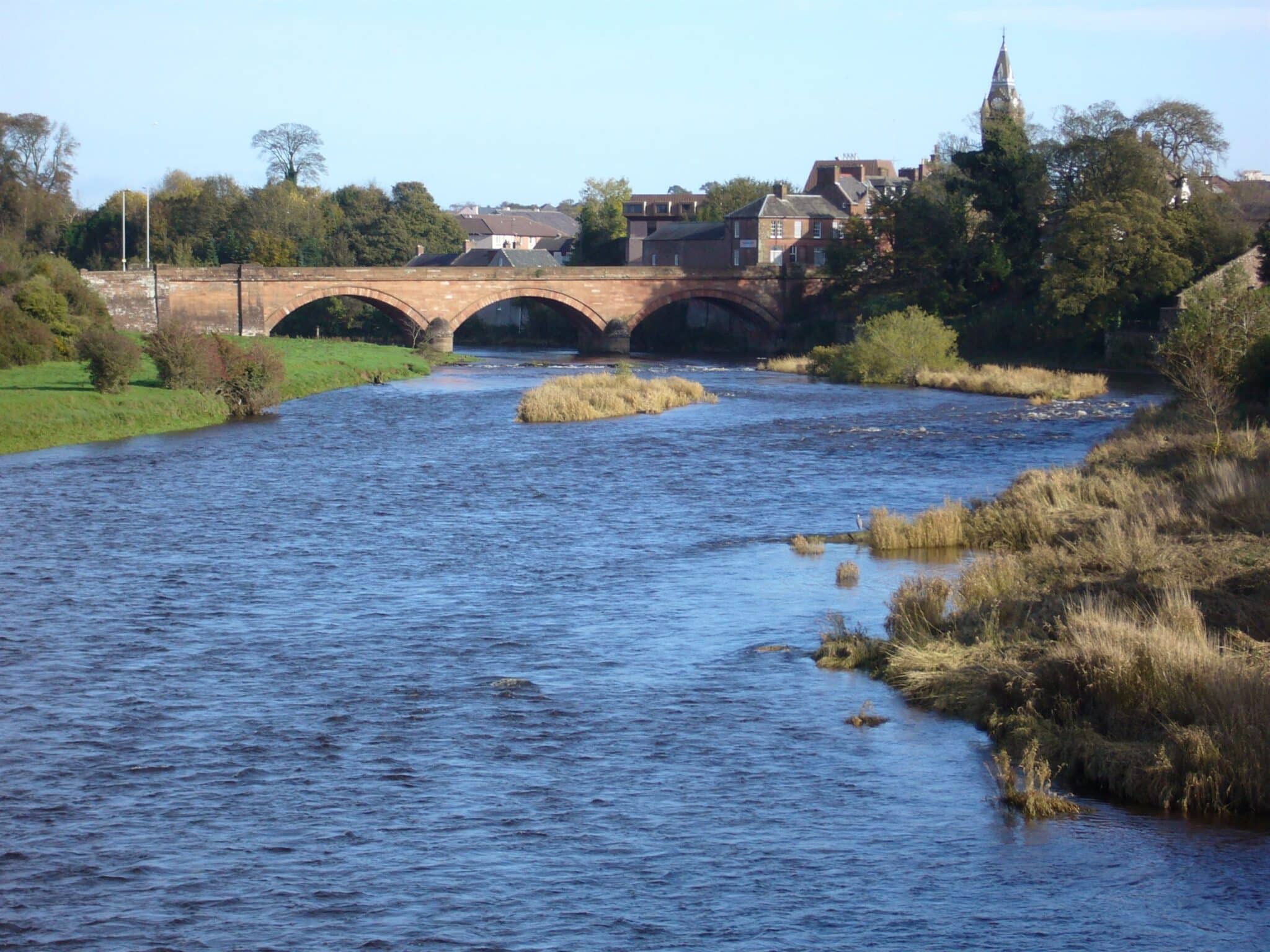 River Annan
