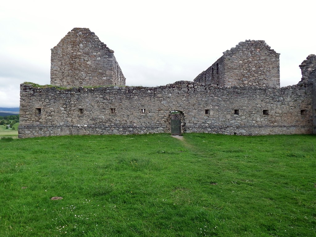 Ruthven Barracks