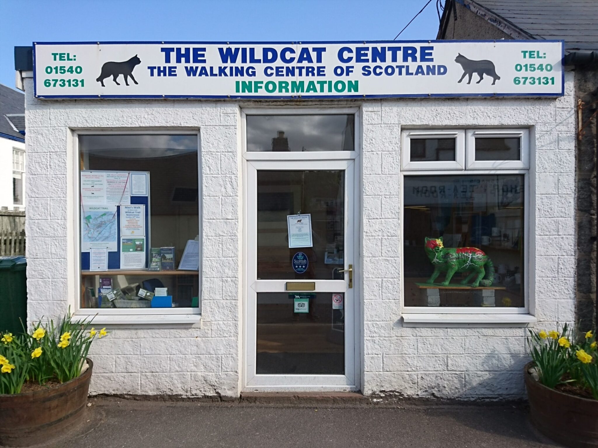 The Wildcat Centre