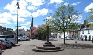 beauly accommodation