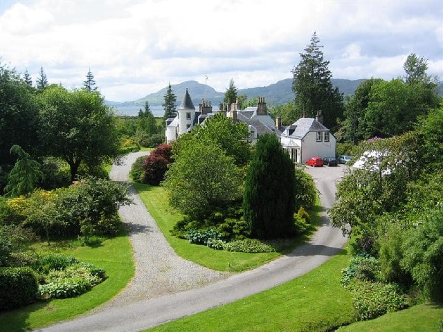 Attadale Gardens